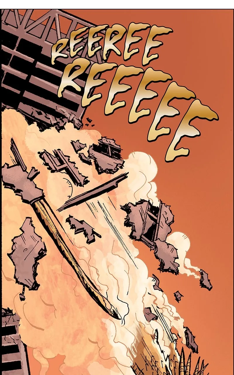 Read Godzilla: Unnatural Disasters chapter 16 image 27 on Lezhin