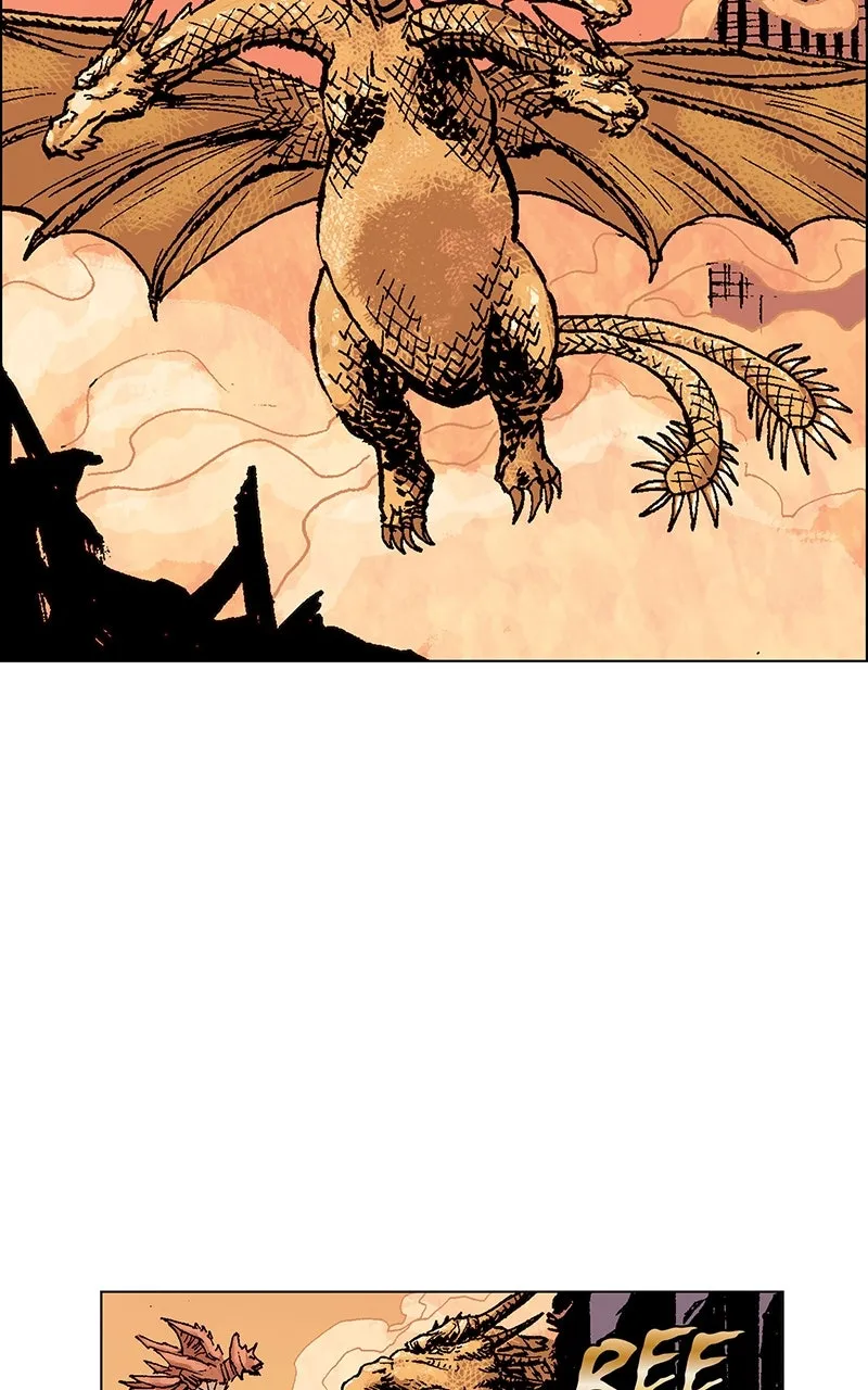 Read Godzilla: Unnatural Disasters chapter 16 image 29 on Lezhin