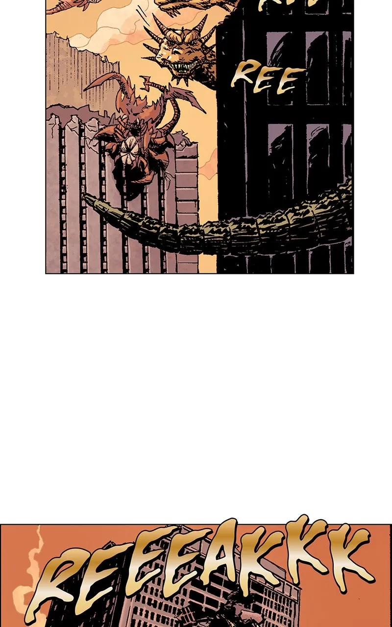 Read Godzilla: Unnatural Disasters chapter 16 image 30 on Lezhin