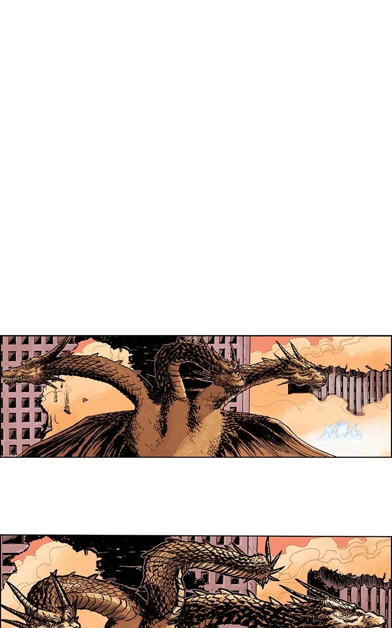 Read Godzilla: Unnatural Disasters chapter 16 image 32 on Lezhin