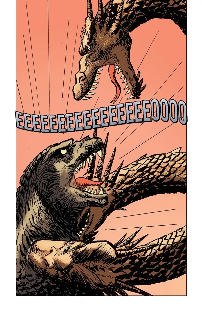 Read Godzilla: Unnatural Disasters chapter 16 image 35 on Lezhin