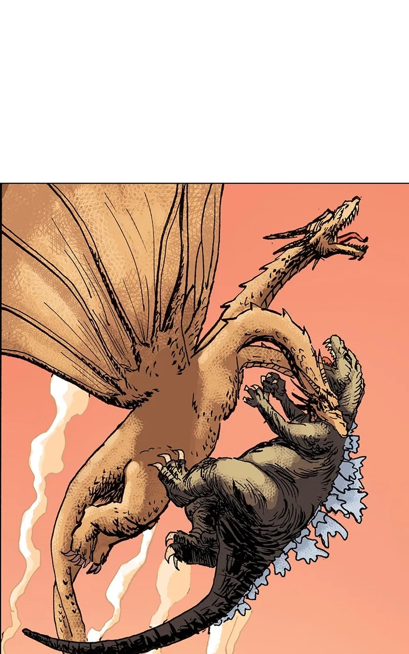Read Godzilla: Unnatural Disasters chapter 16 image 36 on Lezhin