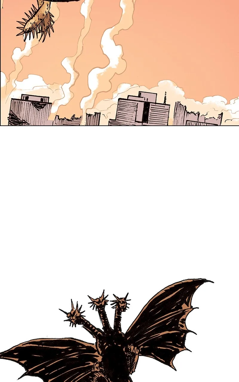 Read Godzilla: Unnatural Disasters chapter 16 image 37 on Lezhin