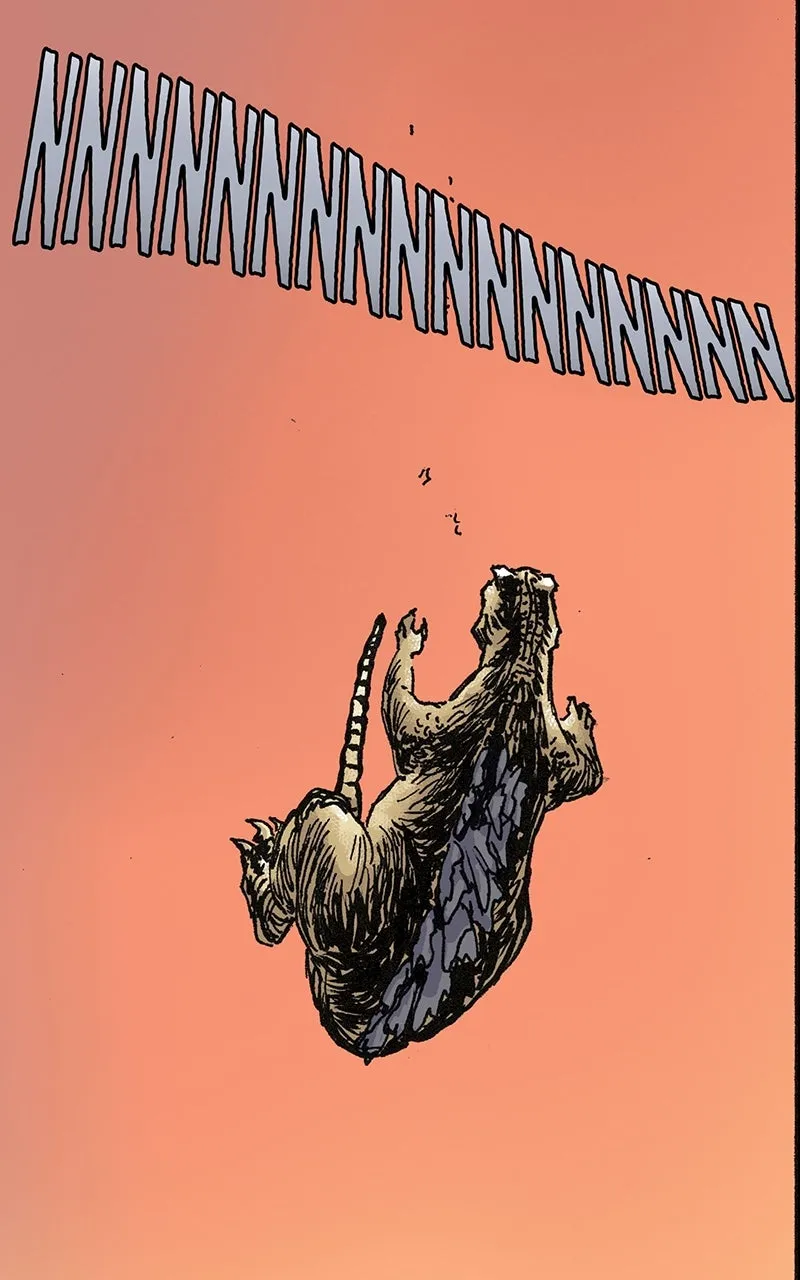 Read Godzilla: Unnatural Disasters chapter 16 image 39 on Lezhin