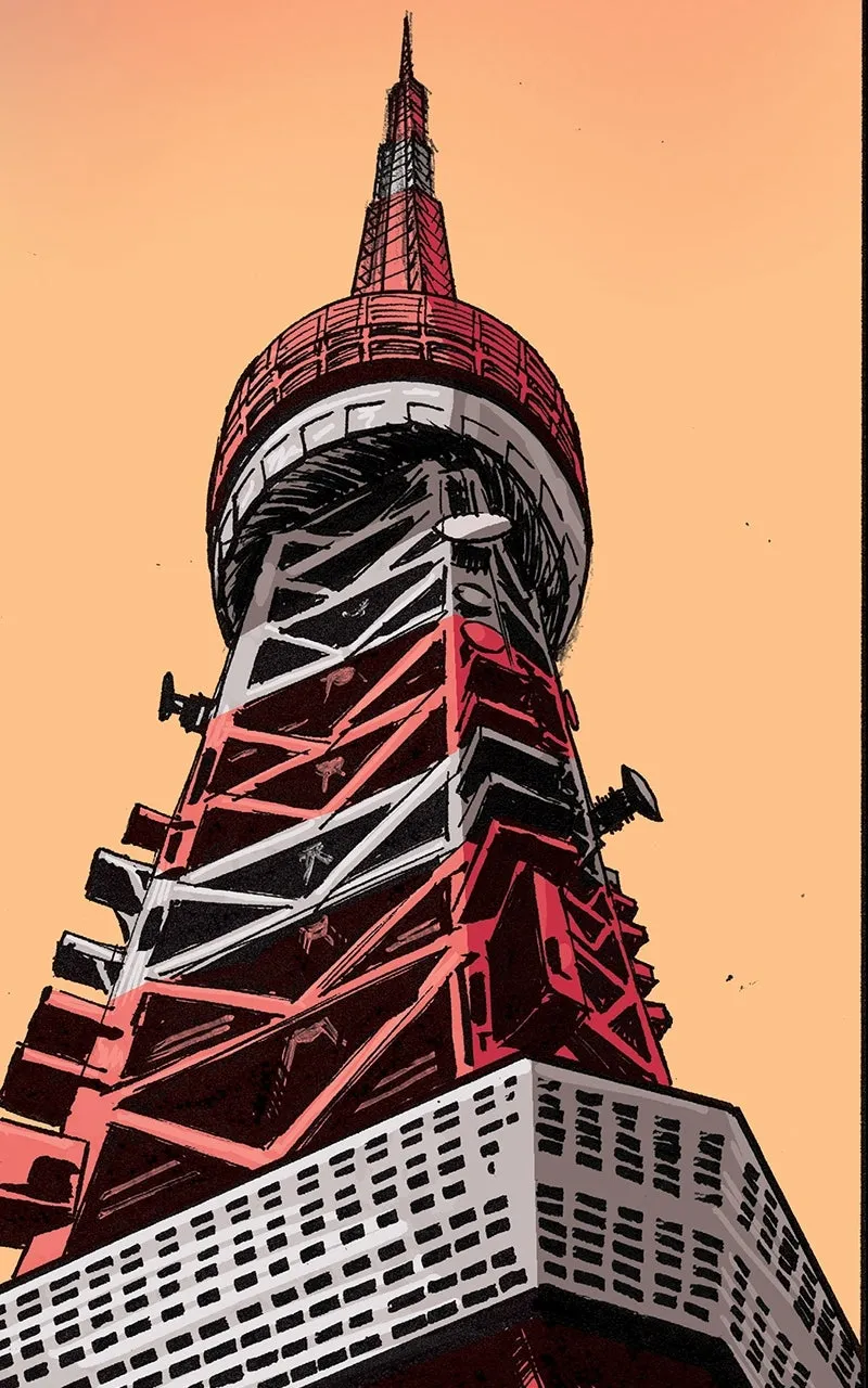 Read Godzilla: Unnatural Disasters chapter 16 image 40 on Lezhin