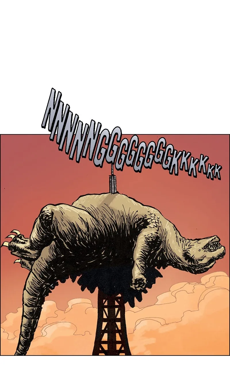 Read Godzilla: Unnatural Disasters chapter 16 image 42 on Lezhin