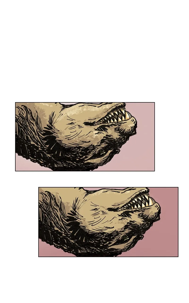 Read Godzilla: Unnatural Disasters chapter 16 image 43 on Lezhin