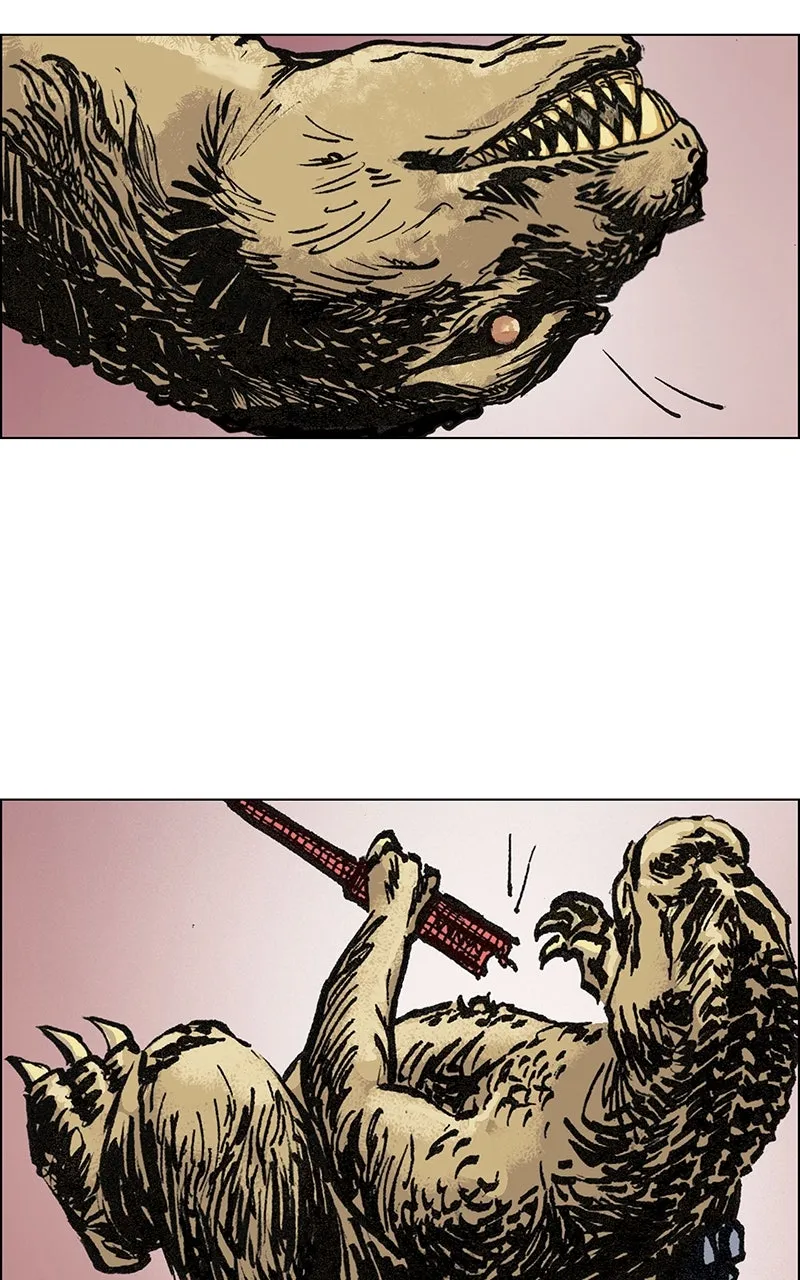 Read Godzilla: Unnatural Disasters chapter 16 image 44 on Lezhin