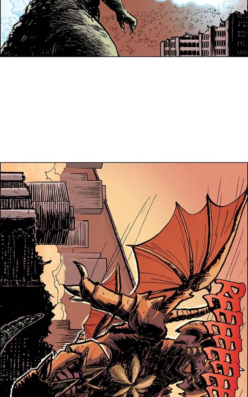 Read Godzilla: Unnatural Disasters chapter 16 image 49 on Lezhin