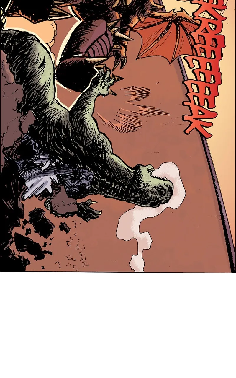 Read Godzilla: Unnatural Disasters chapter 16 image 50 on Lezhin