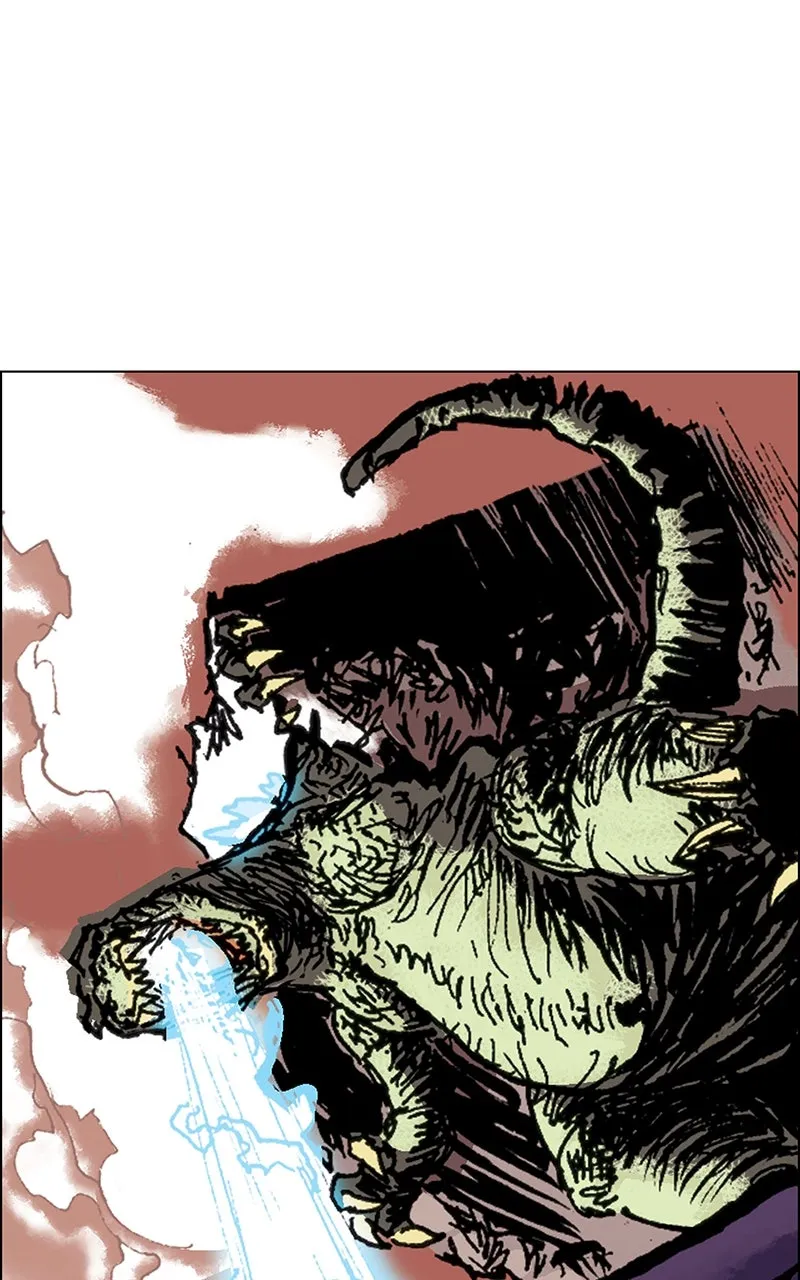Read Godzilla: Unnatural Disasters chapter 16 image 51 on Lezhin