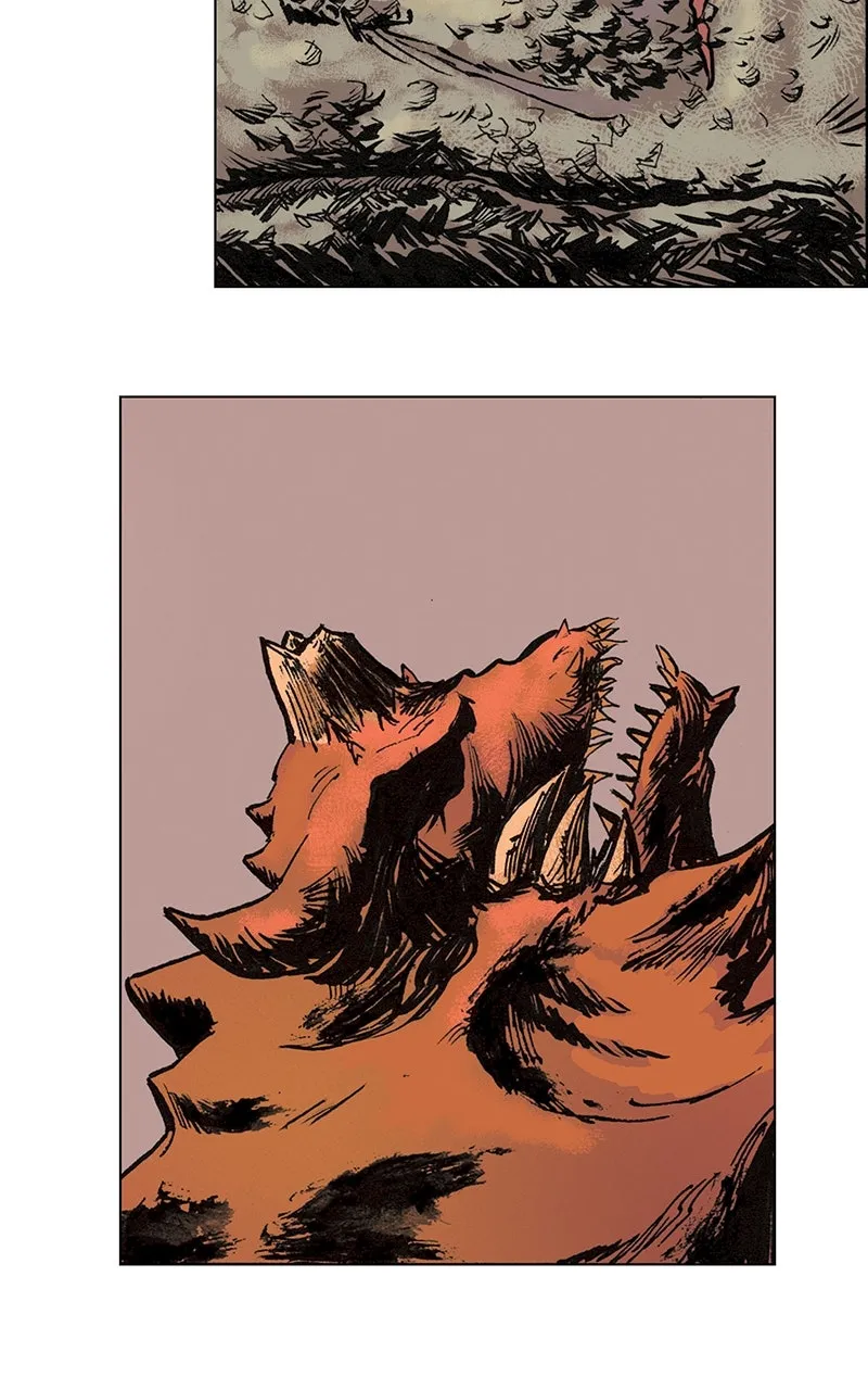 Read Godzilla: Unnatural Disasters chapter 16 image 6 on Lezhin