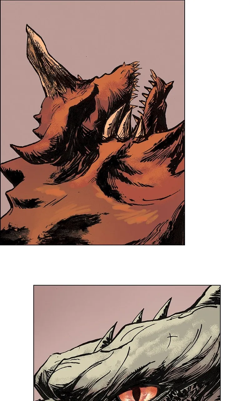 Read Godzilla: Unnatural Disasters chapter 16 image 8 on Lezhin