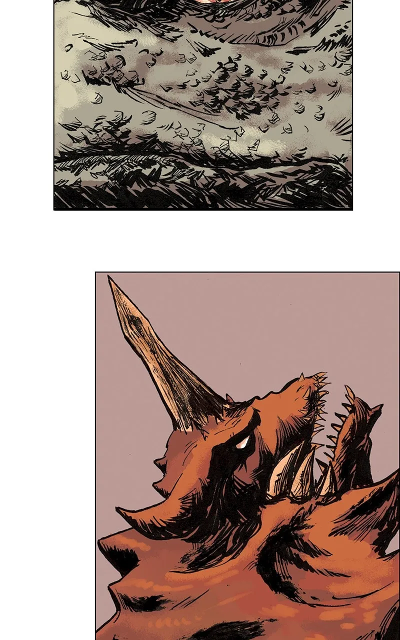 Read Godzilla: Unnatural Disasters chapter 16 image 9 on Lezhin