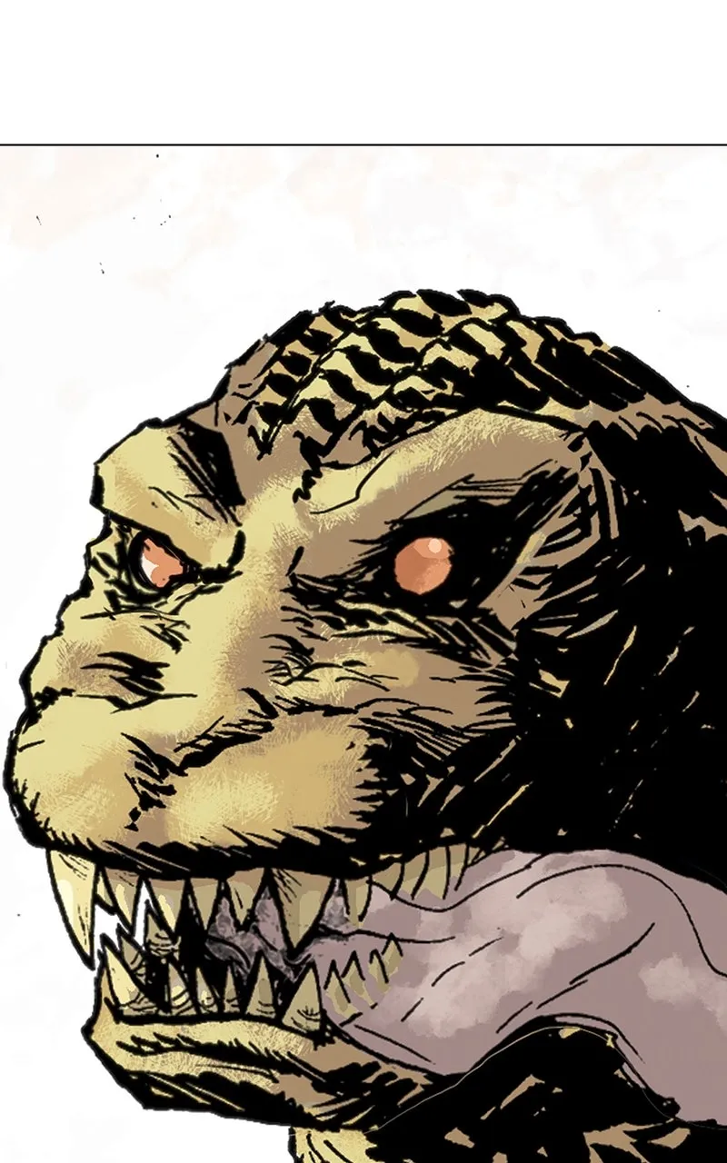 Read Godzilla: Unnatural Disasters chapter 17 image 1 on Lezhin