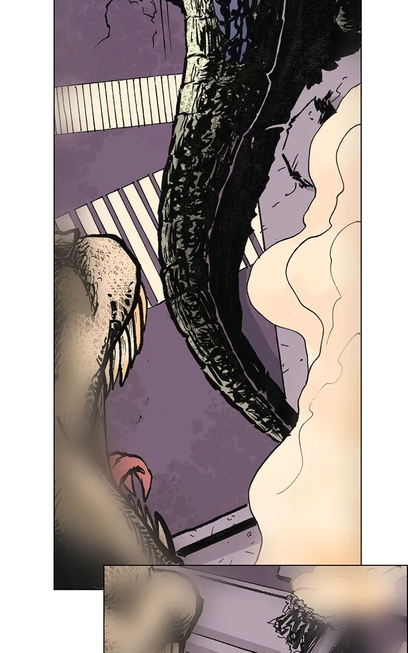 Read Godzilla: Unnatural Disasters chapter 17 image 11 on Lezhin