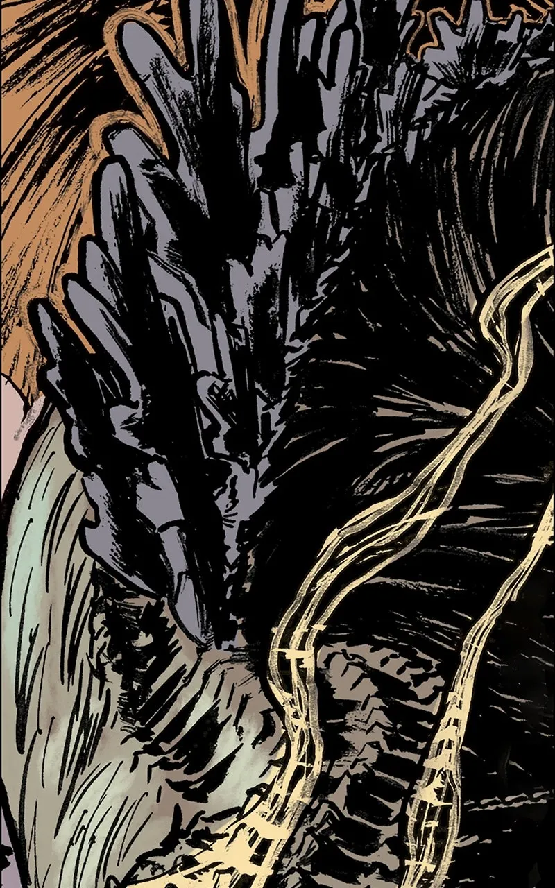 Read Godzilla: Unnatural Disasters chapter 17 image 15 on Lezhin