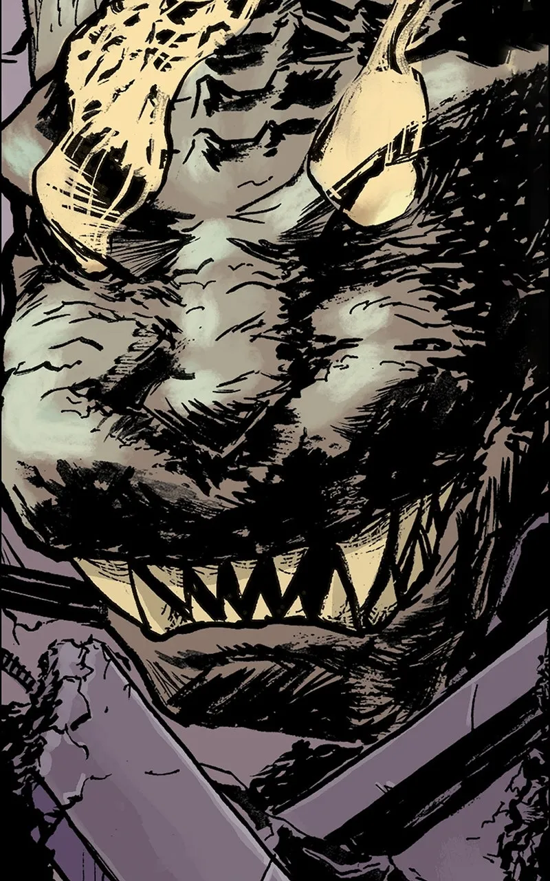 Read Godzilla: Unnatural Disasters chapter 17 image 16 on Lezhin