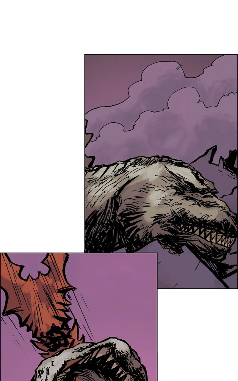 Read Godzilla: Unnatural Disasters chapter 17 image 18 on Lezhin