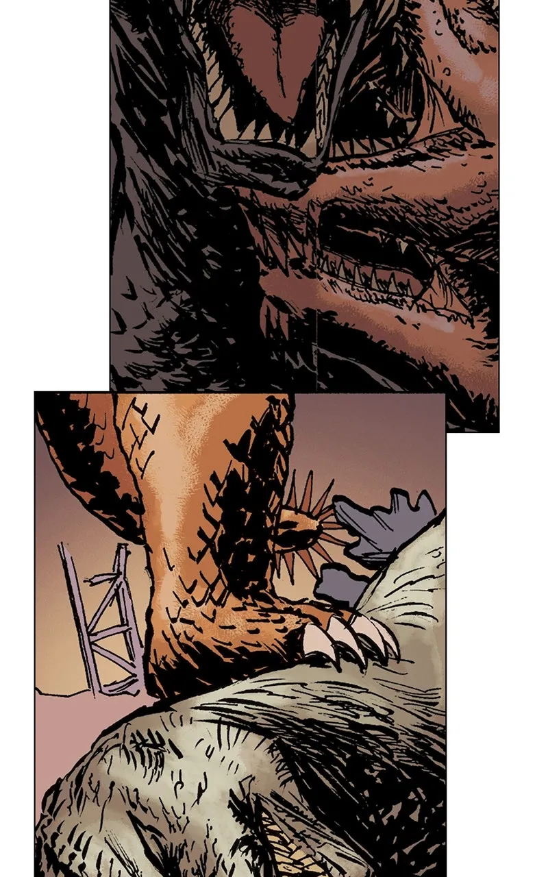 Read Godzilla: Unnatural Disasters chapter 17 image 21 on Lezhin