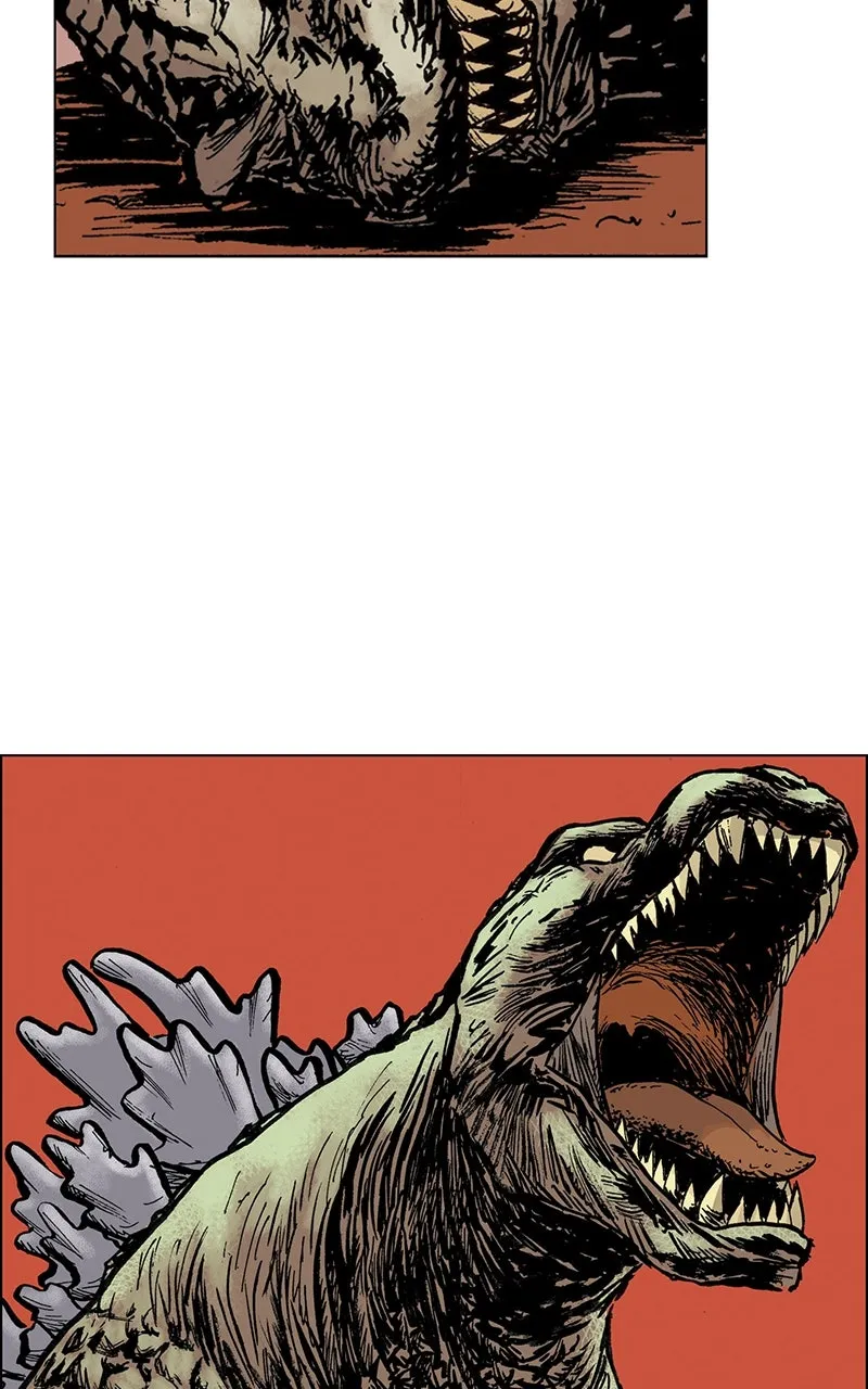 Read Godzilla: Unnatural Disasters chapter 17 image 22 on Lezhin