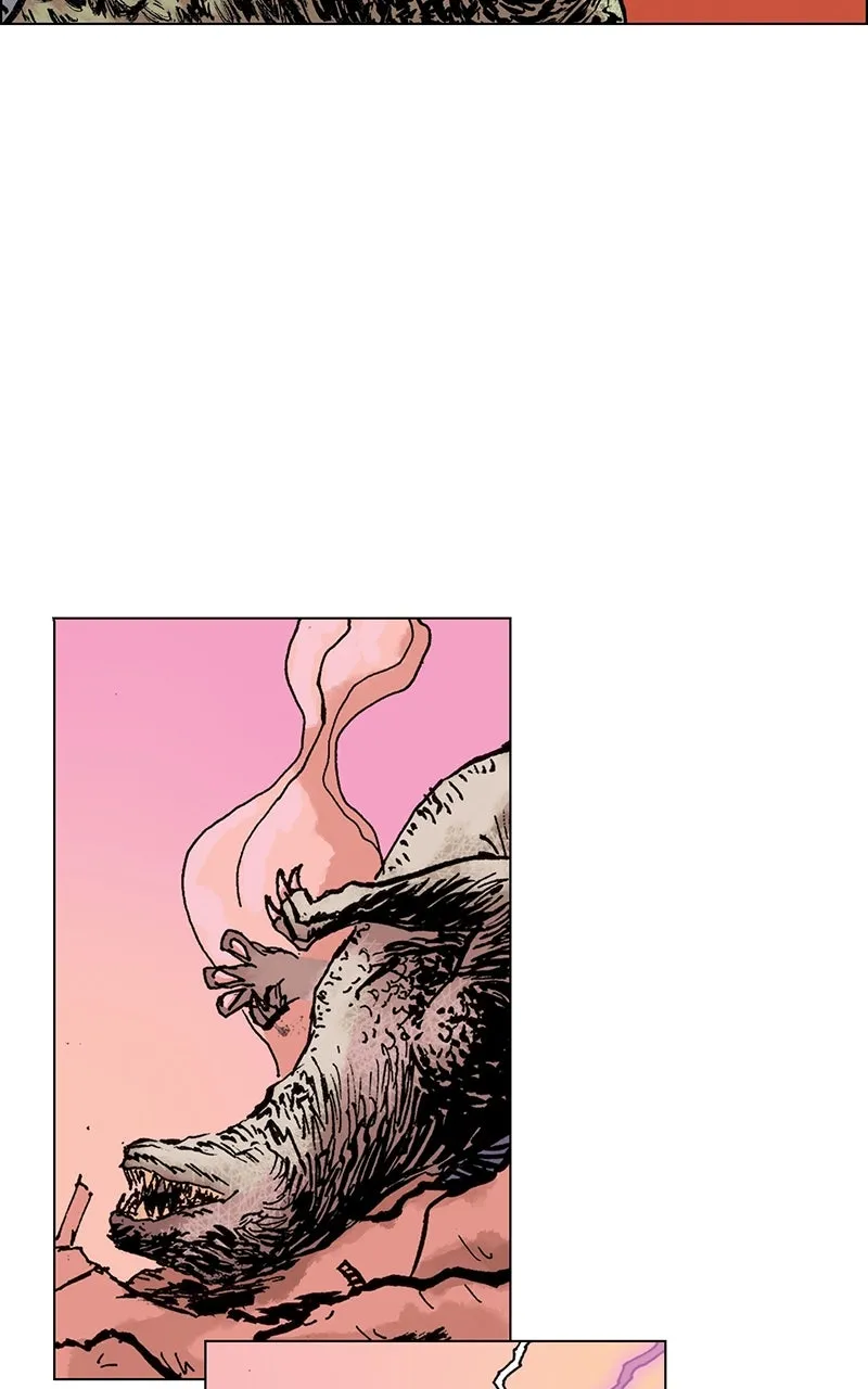 Read Godzilla: Unnatural Disasters chapter 17 image 23 on Lezhin