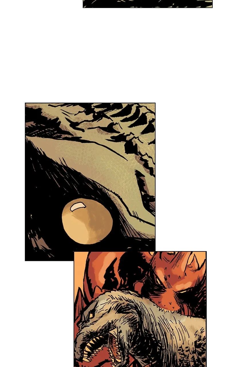 Read Godzilla: Unnatural Disasters chapter 17 image 25 on Lezhin
