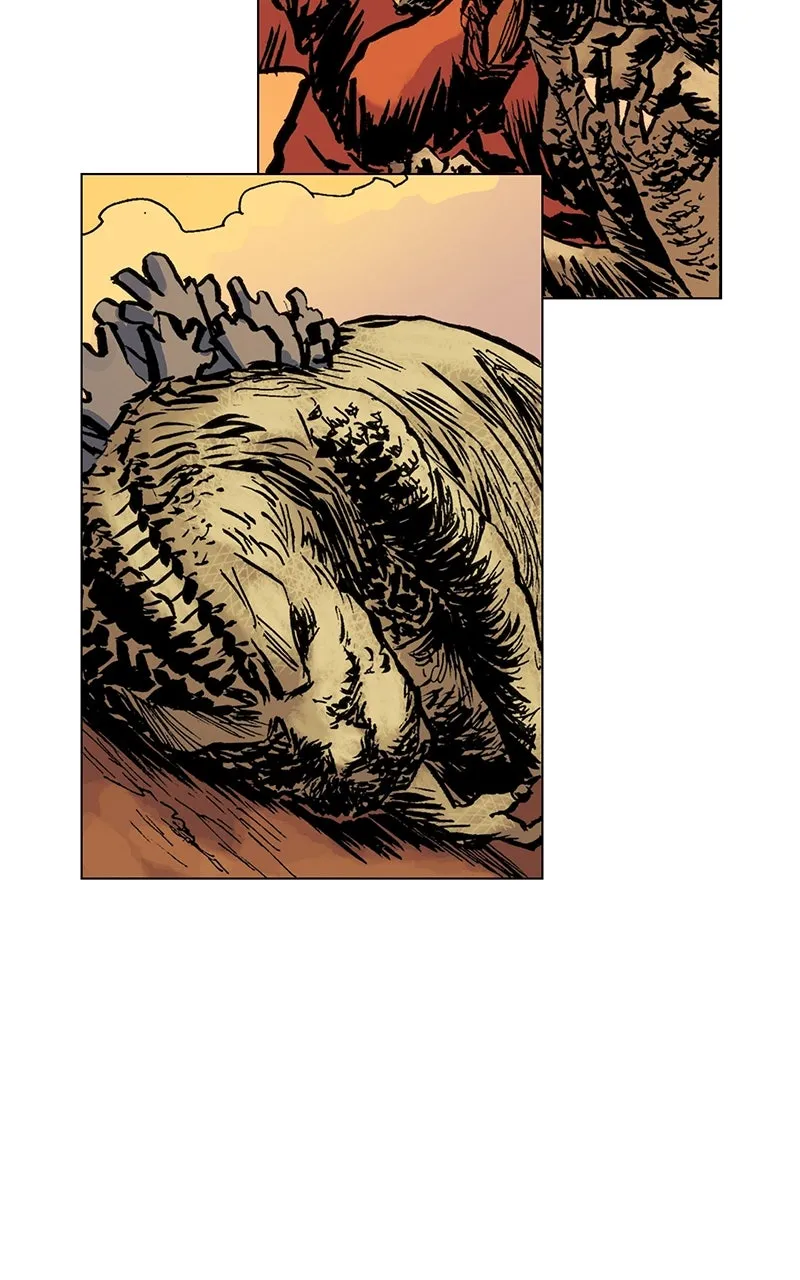 Read Godzilla: Unnatural Disasters chapter 17 image 26 on Lezhin