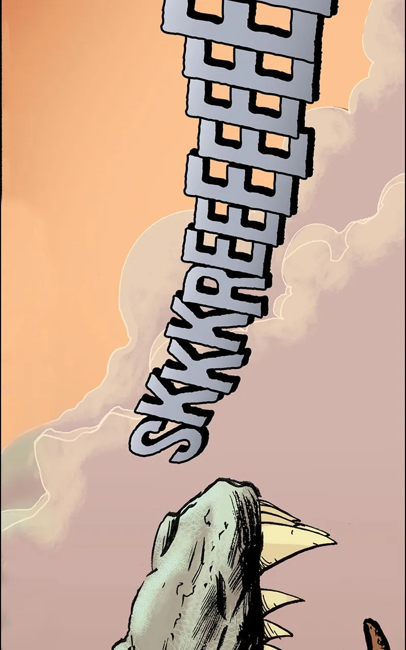 Read Godzilla: Unnatural Disasters chapter 17 image 28 on Lezhin