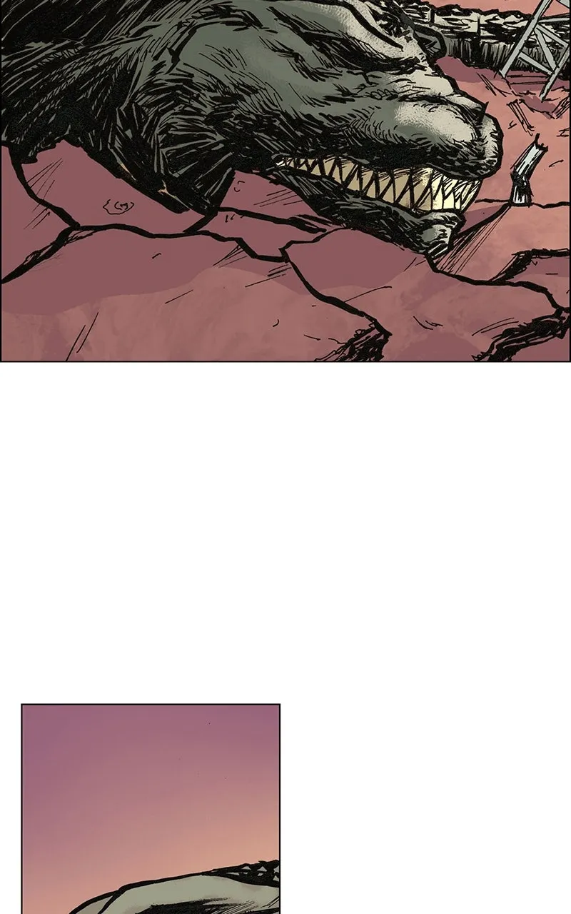 Read Godzilla: Unnatural Disasters chapter 17 image 32 on Lezhin