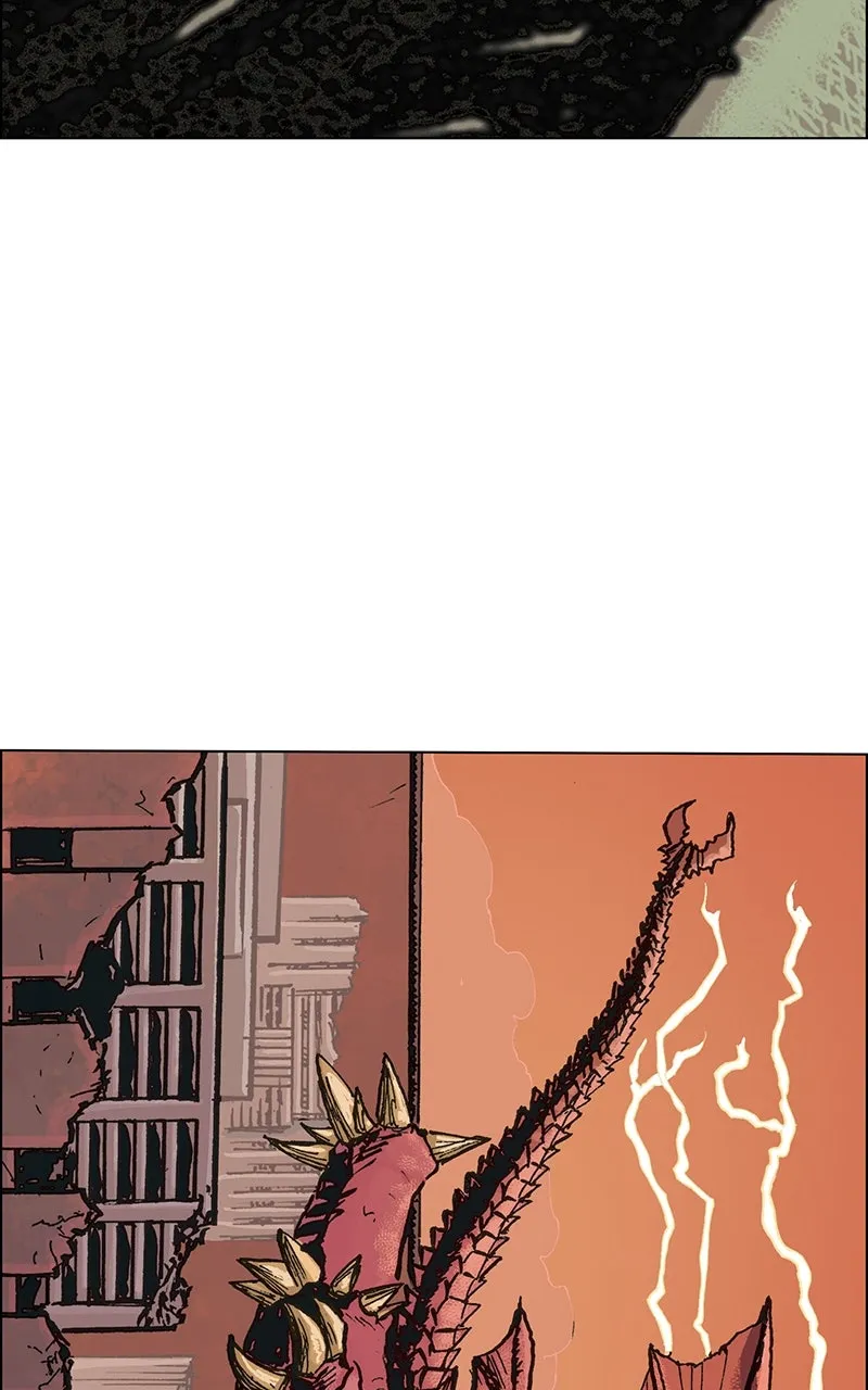 Read Godzilla: Unnatural Disasters chapter 17 image 36 on Lezhin