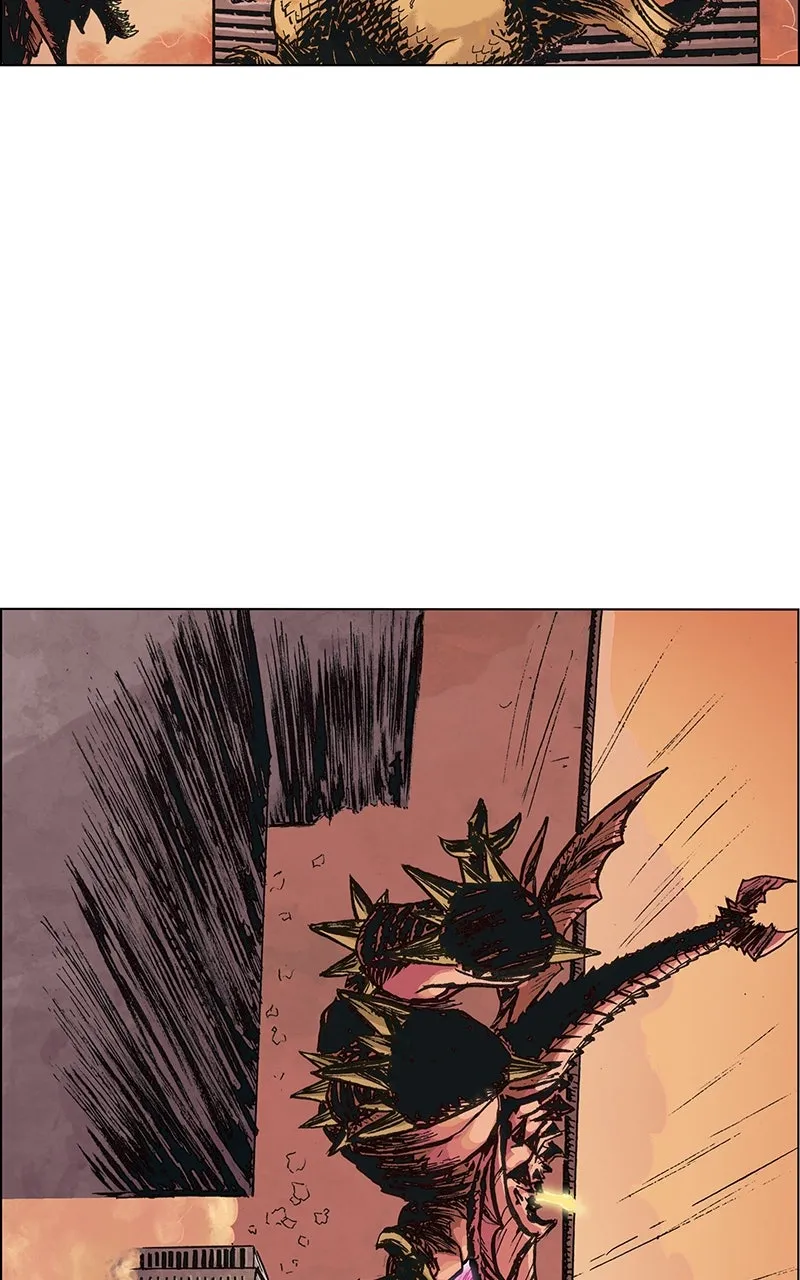 Read Godzilla: Unnatural Disasters chapter 17 image 39 on Lezhin