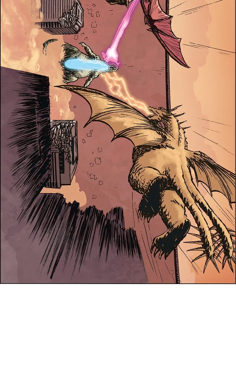 Read Godzilla: Unnatural Disasters chapter 17 image 40 on Lezhin