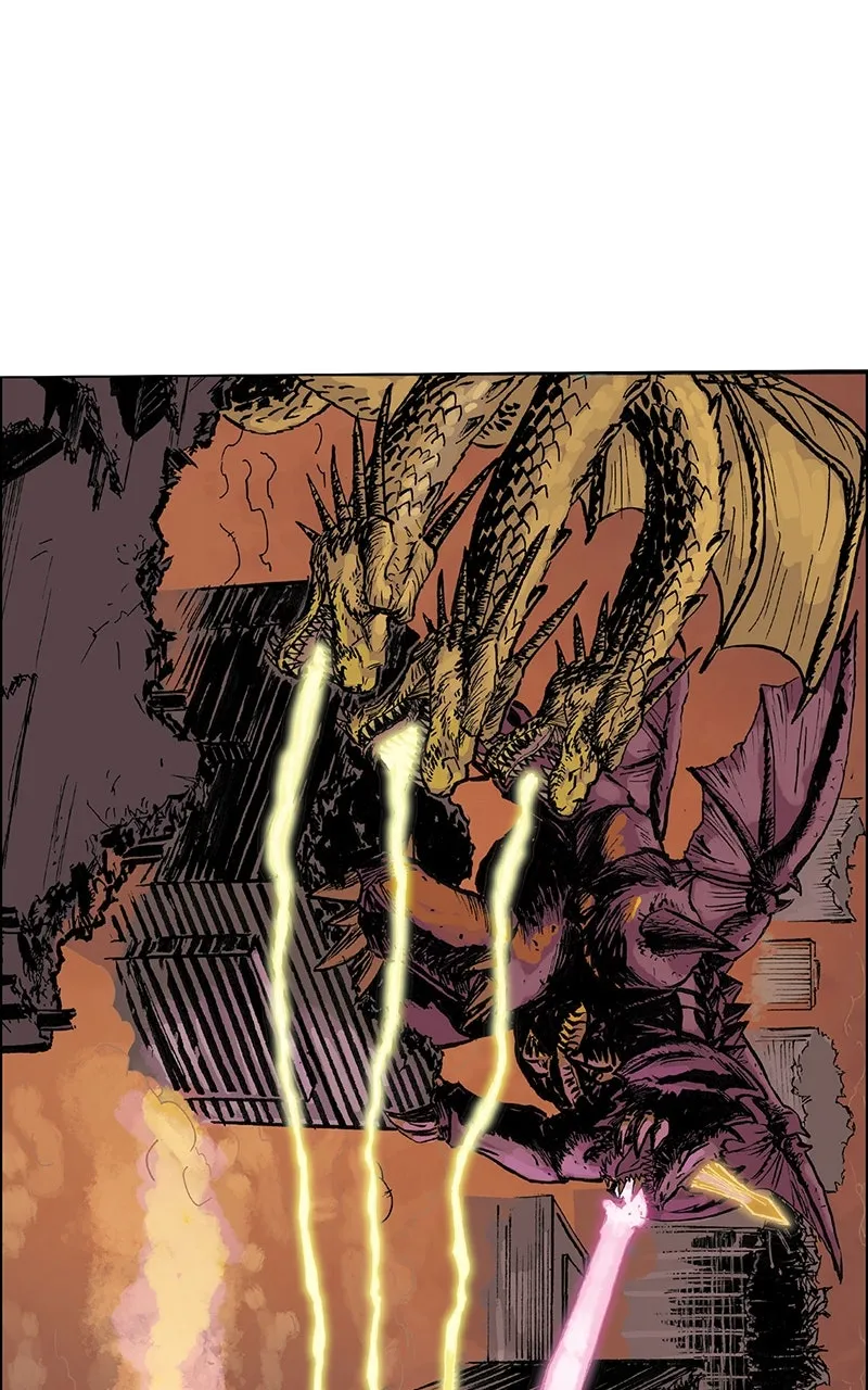 Read Godzilla: Unnatural Disasters chapter 17 image 42 on Lezhin