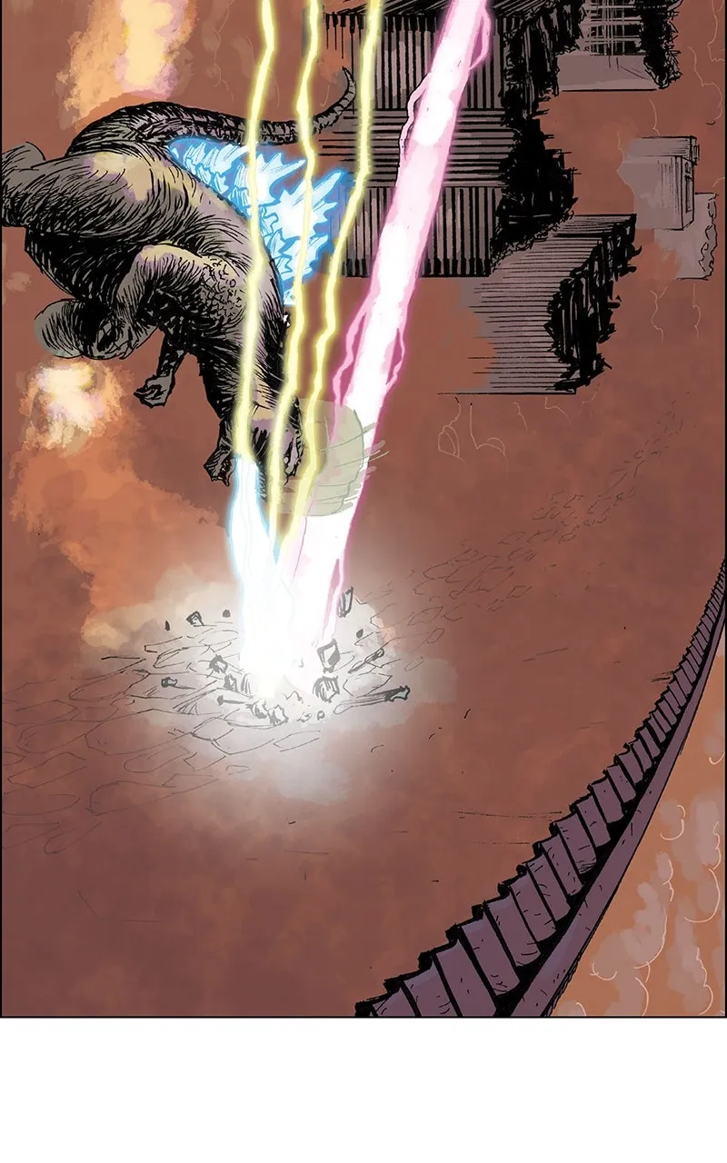 Read Godzilla: Unnatural Disasters chapter 17 image 43 on Lezhin