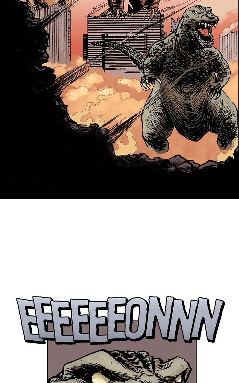 Read Godzilla: Unnatural Disasters chapter 17 image 45 on Lezhin