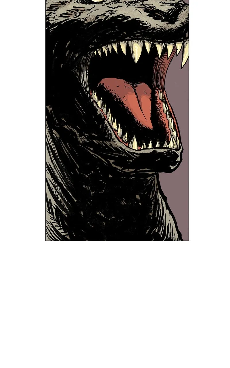 Read Godzilla: Unnatural Disasters chapter 17 image 46 on Lezhin