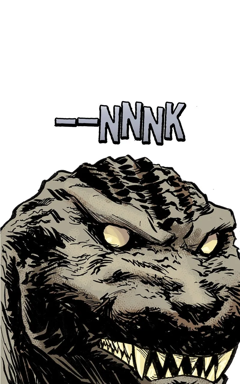 Read Godzilla: Unnatural Disasters chapter 17 image 47 on Lezhin