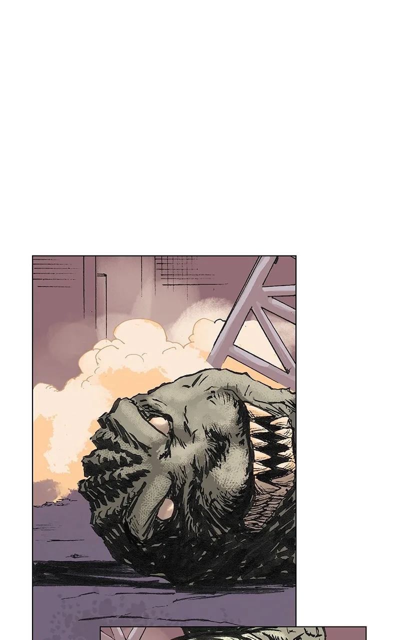 Read Godzilla: Unnatural Disasters chapter 17 image 5 on Lezhin