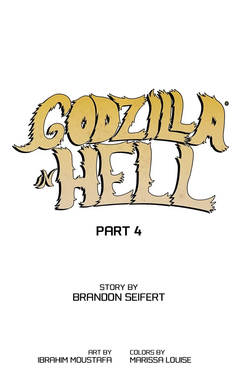 Read Godzilla: Unnatural Disasters chapter 17 image 51 on Lezhin