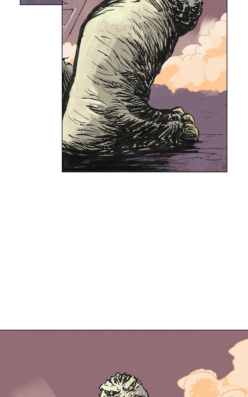 Read Godzilla: Unnatural Disasters chapter 17 image 6 on Lezhin