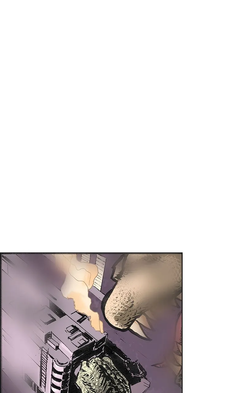Read Godzilla: Unnatural Disasters chapter 17 image 8 on Lezhin