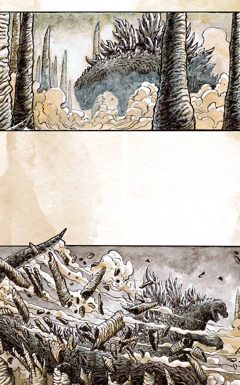 Read Godzilla: Unnatural Disasters chapter 18 image 20 on Lezhin