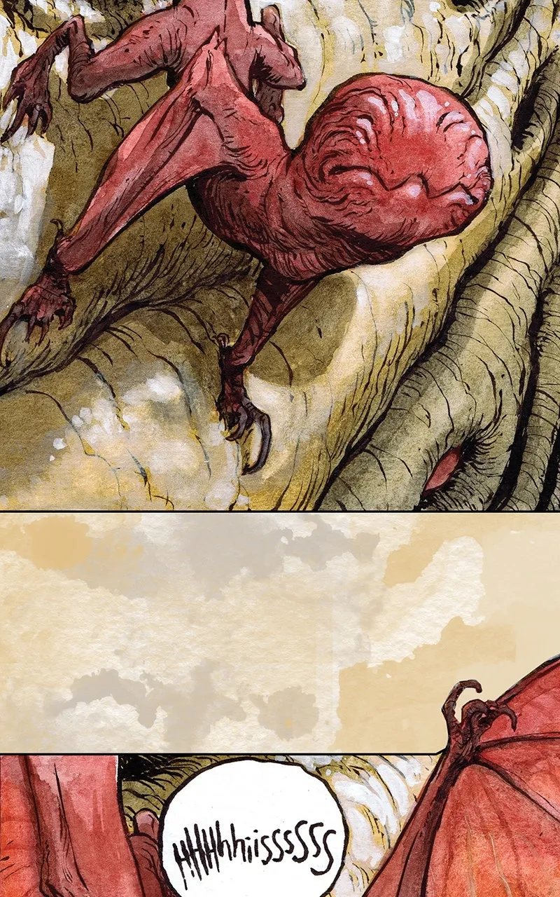 Read Godzilla: Unnatural Disasters chapter 18 image 23 on Lezhin
