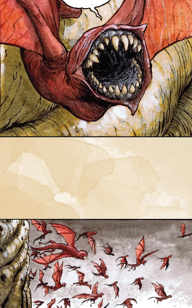 Read Godzilla: Unnatural Disasters chapter 18 image 24 on Lezhin