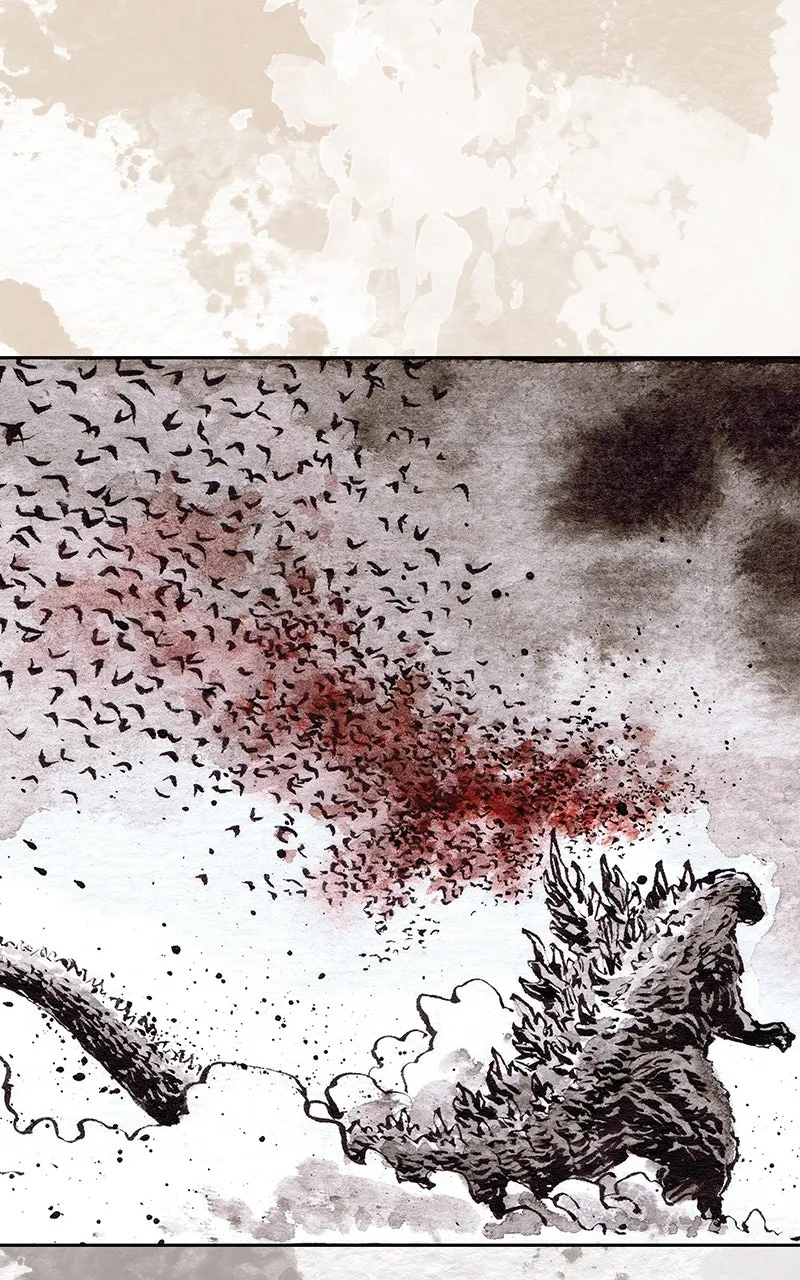 Read Godzilla: Unnatural Disasters chapter 18 image 27 on Lezhin