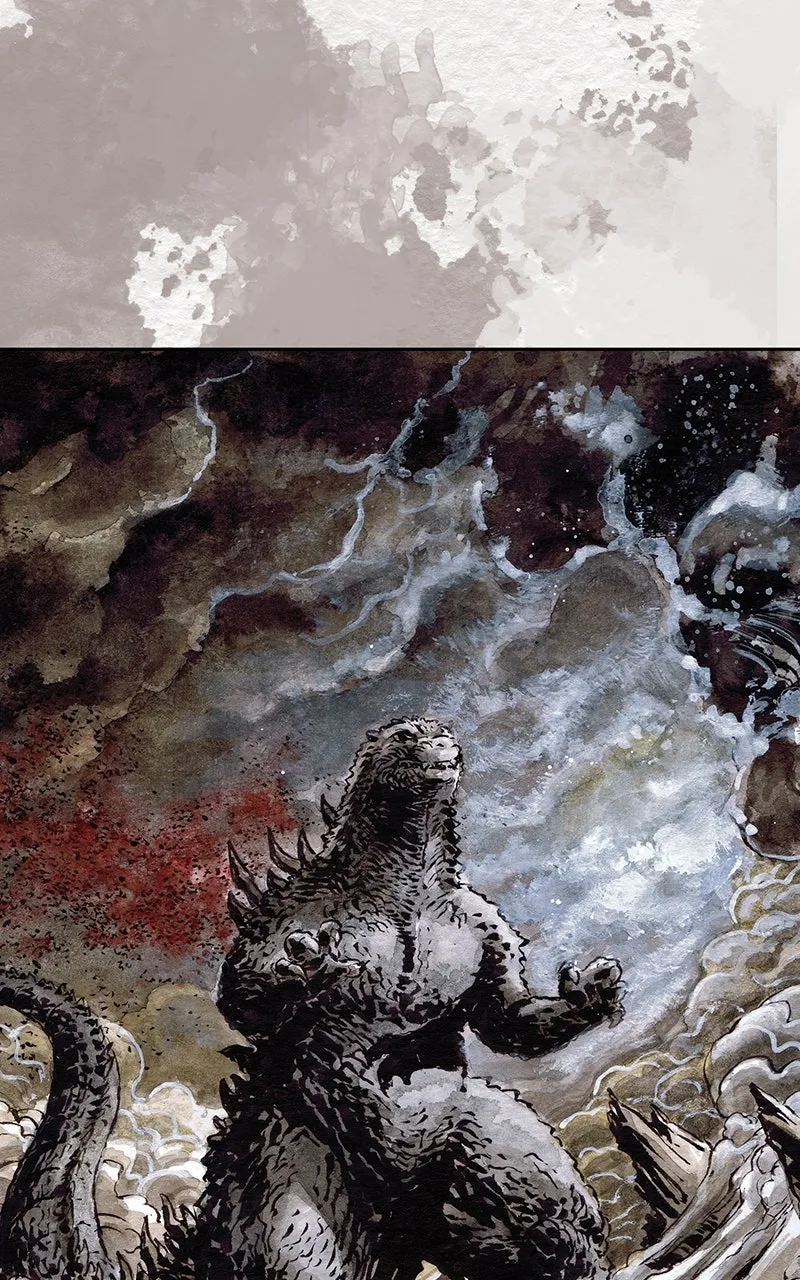 Read Godzilla: Unnatural Disasters chapter 18 image 28 on Lezhin