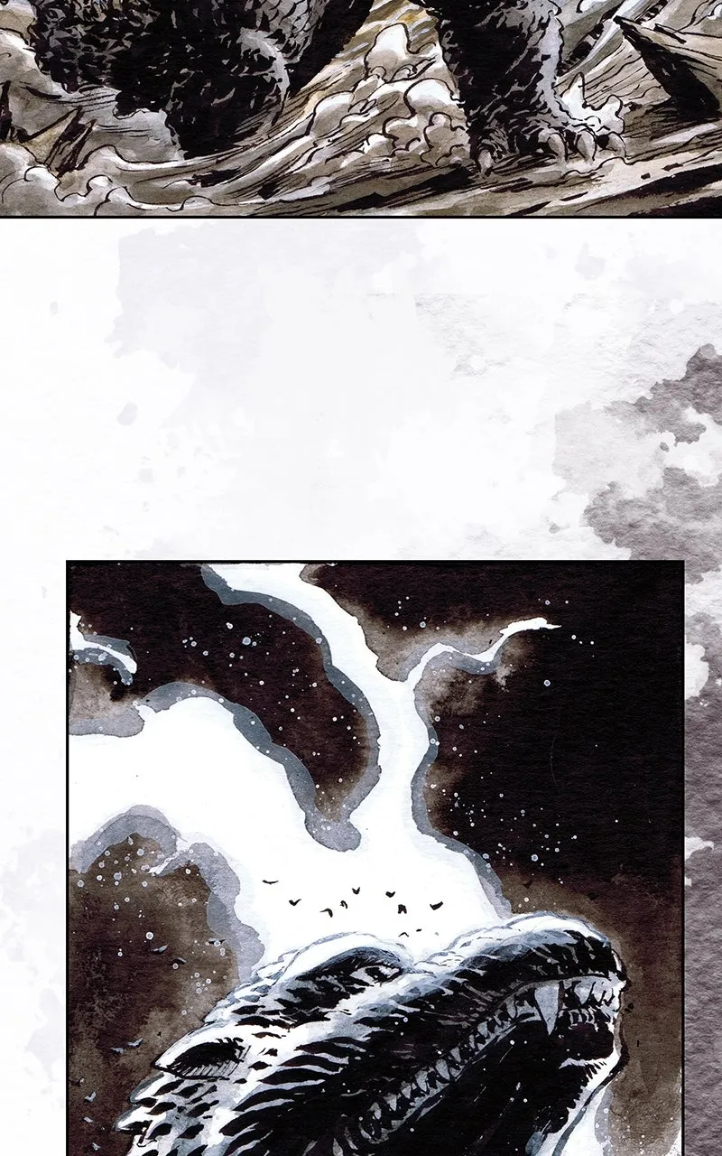 Read Godzilla: Unnatural Disasters chapter 18 image 29 on Lezhin