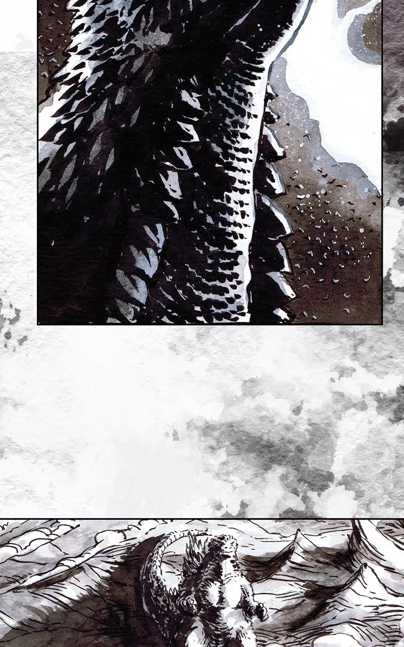 Read Godzilla: Unnatural Disasters chapter 18 image 30 on Lezhin