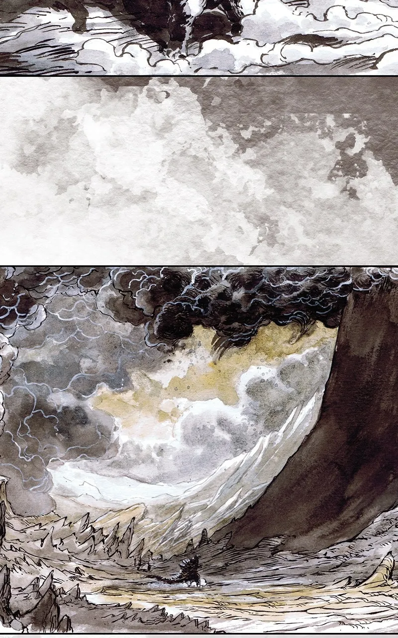 Read Godzilla: Unnatural Disasters chapter 18 image 31 on Lezhin